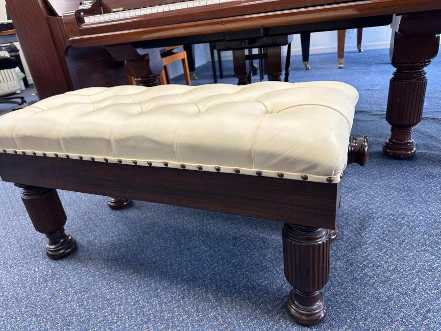 Steinway Old model A grand Piano in rosewood – Gallery image – Roberts Pianos Oxford