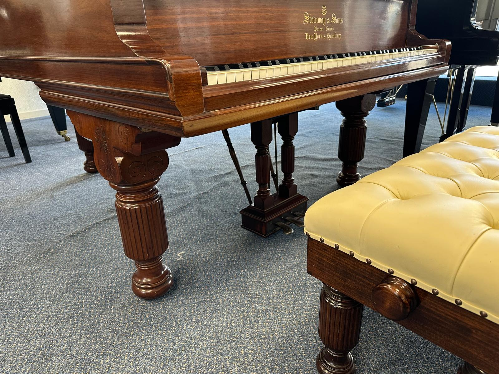 Steinway Old model A