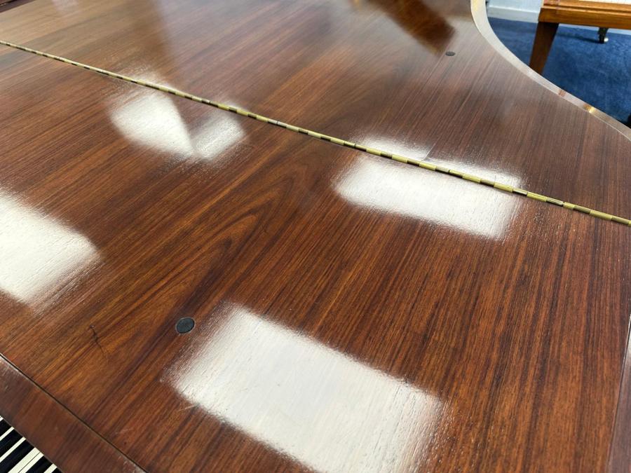 Steinway Old model A grand Piano in rosewood – Gallery image – Roberts Pianos Oxford