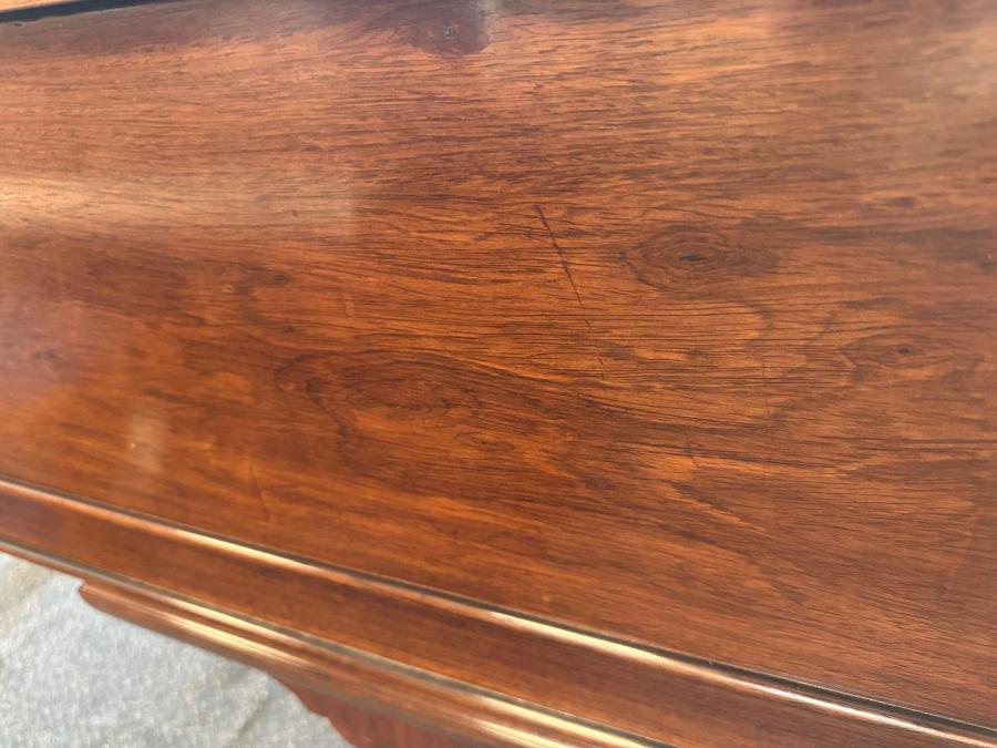 Steinway Old model A grand Piano in rosewood – Gallery image – Roberts Pianos Oxford