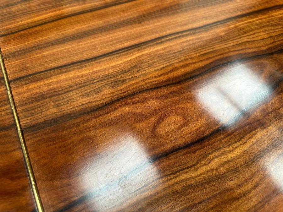 Bluthner VI grand Piano in rosewood – Gallery image – Roberts Pianos Oxford