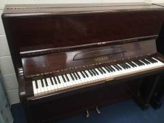 Welmar 120 upright Piano – Inventory thumbnail – Roberts Pianos Oxford