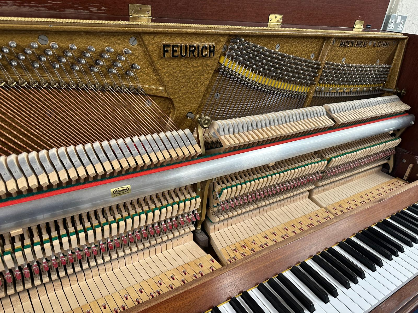 Feurich 123