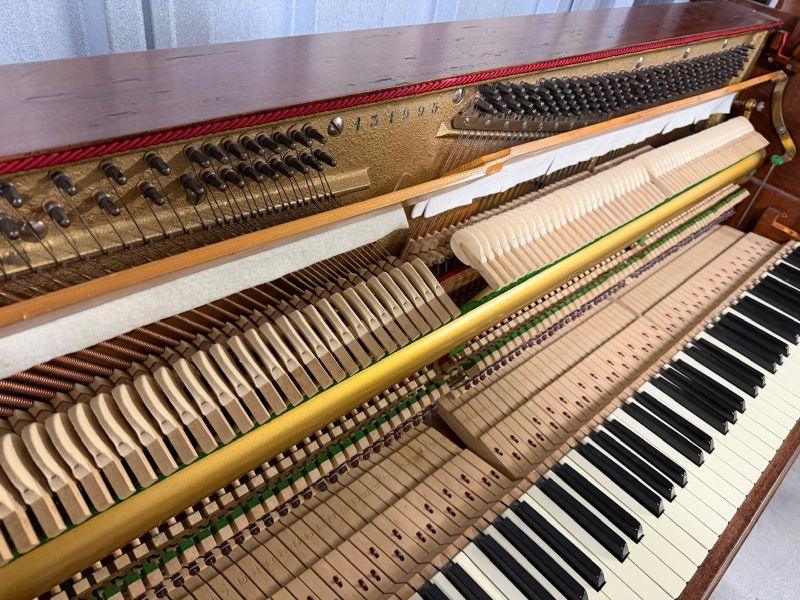 Erard upright Piano in Mahogany – Gallery image – Roberts Pianos Oxford