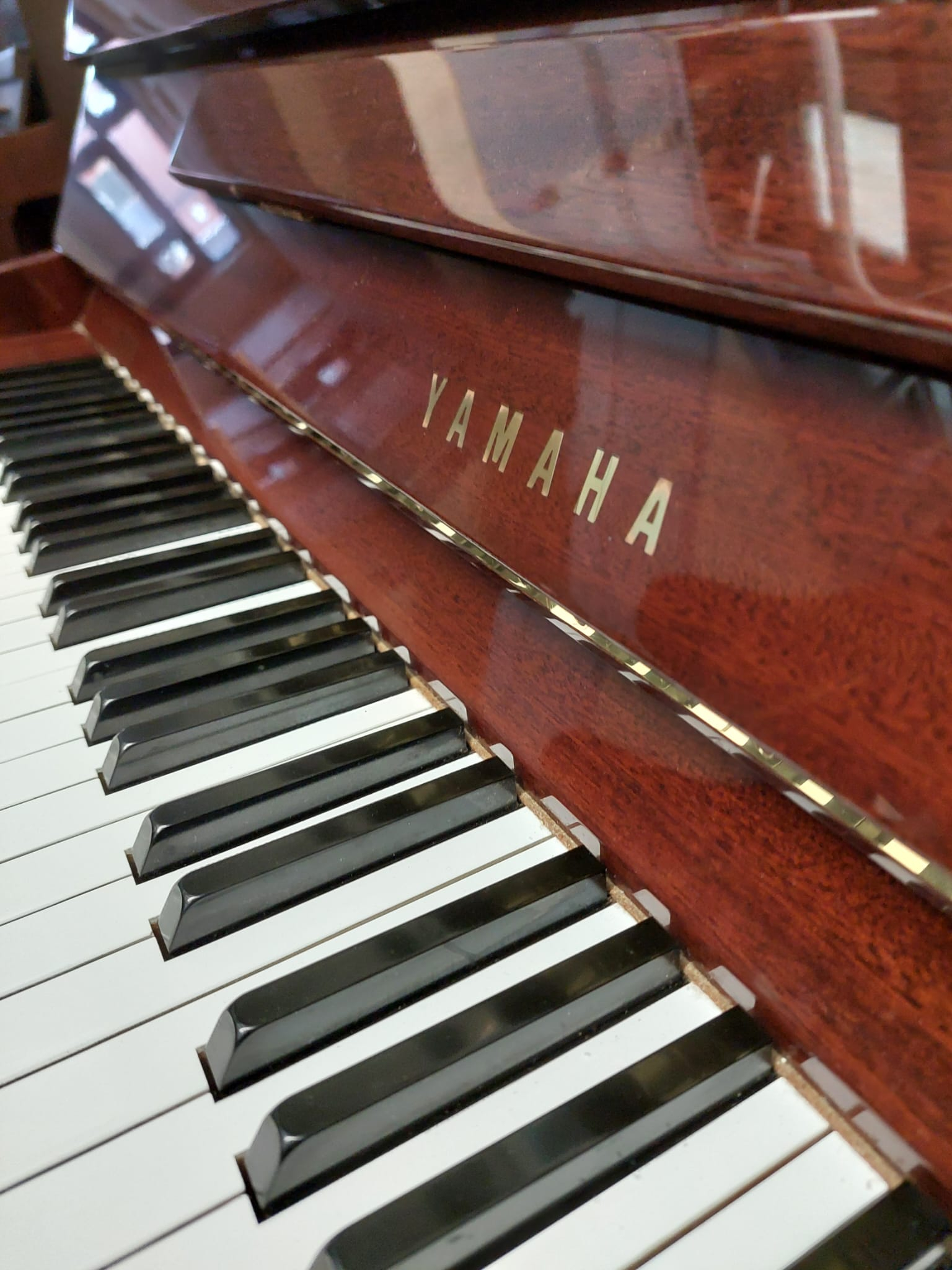 Yamaha M1S