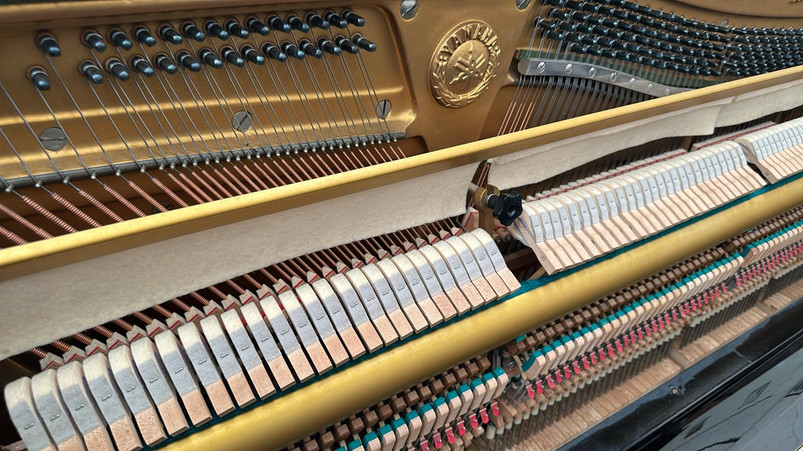 Yamaha U3G