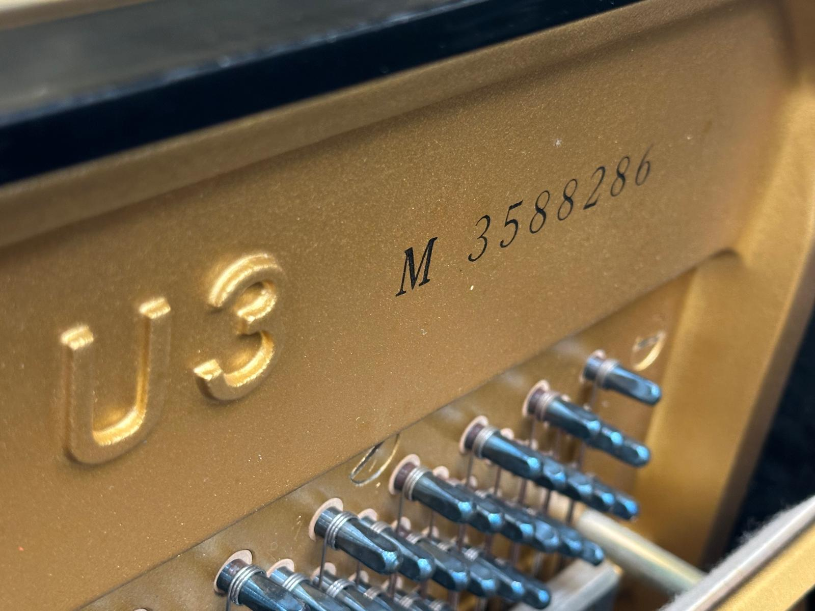 Yamaha U3M