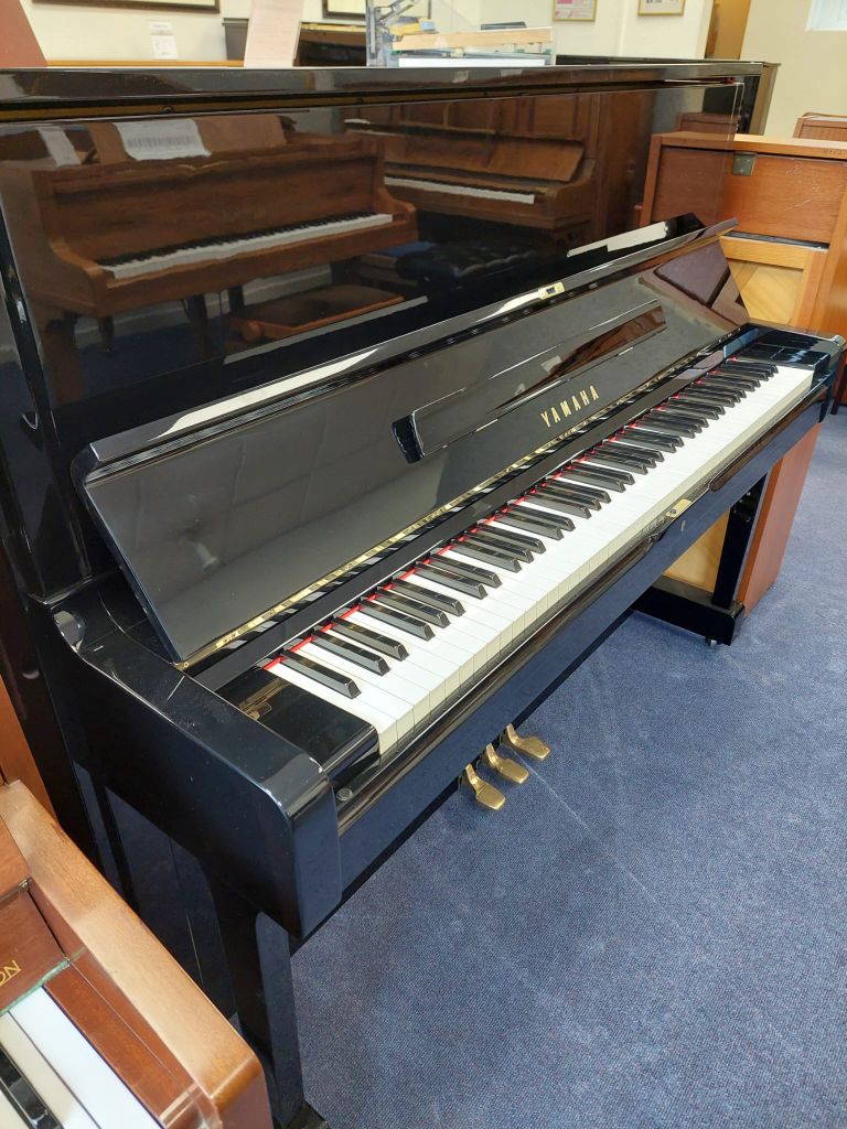 Piano detail