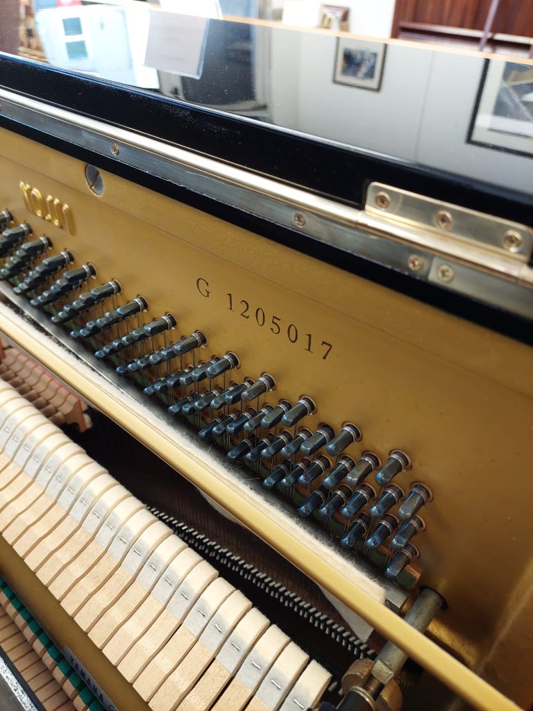Yamaha U1G