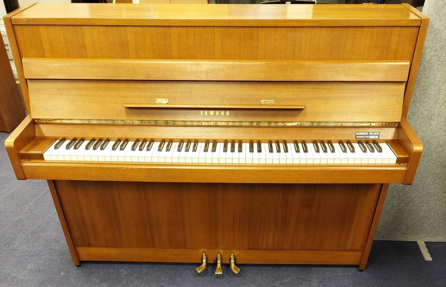 Yamaha 104