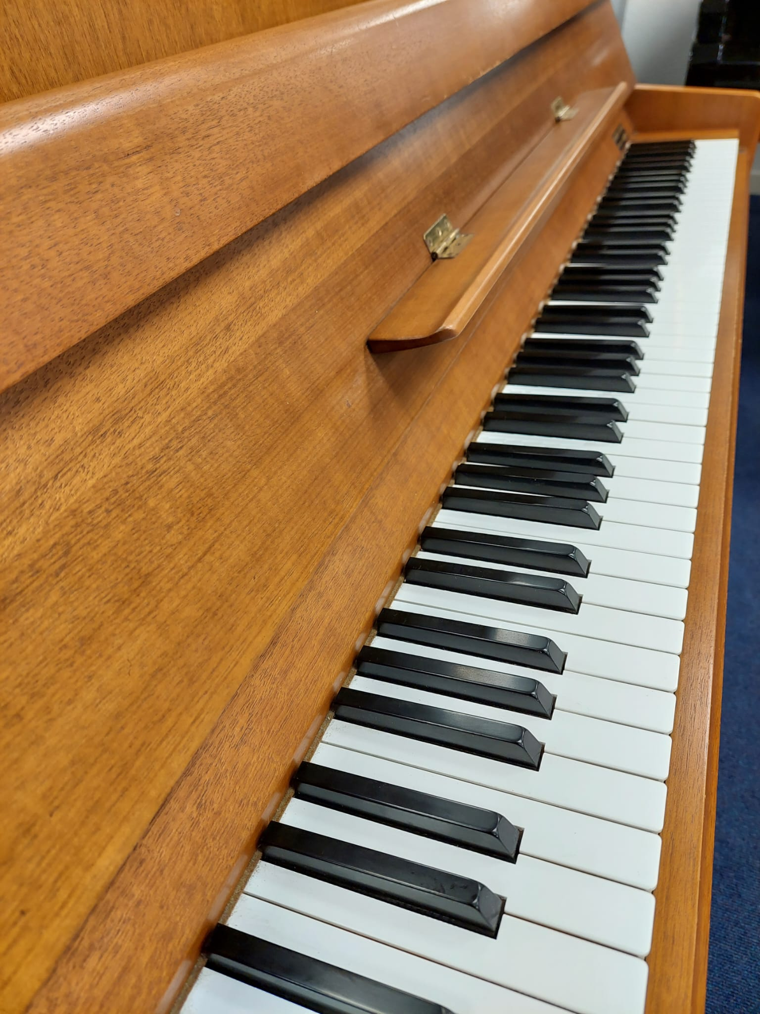 Piano detail