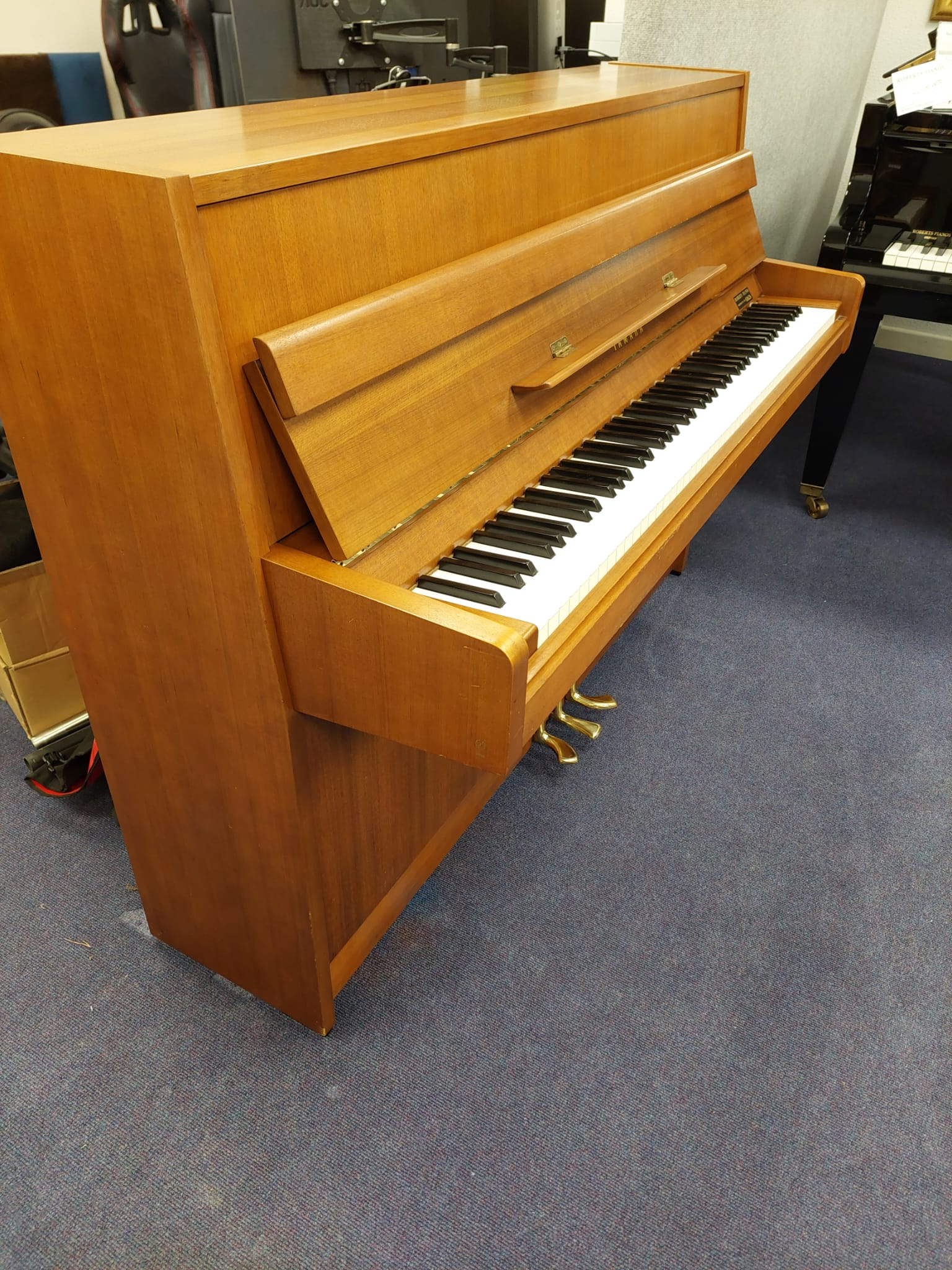 Yamaha 104