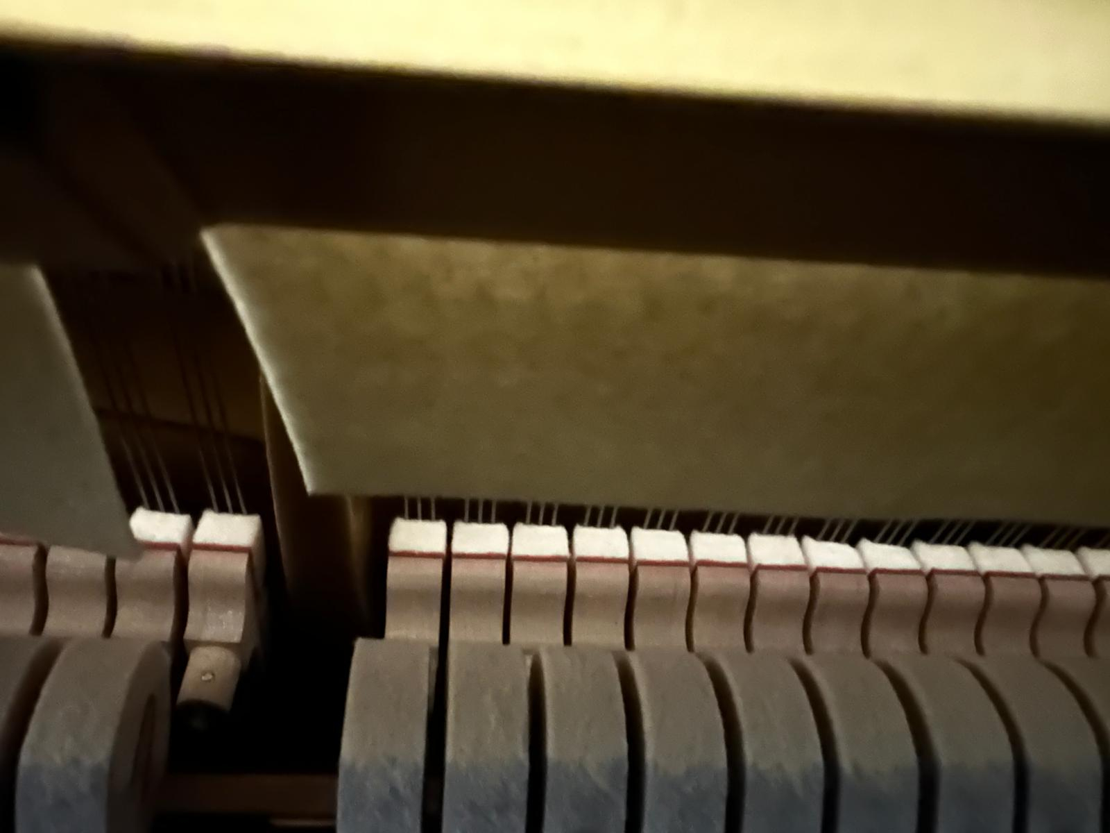 Yamaha U3H