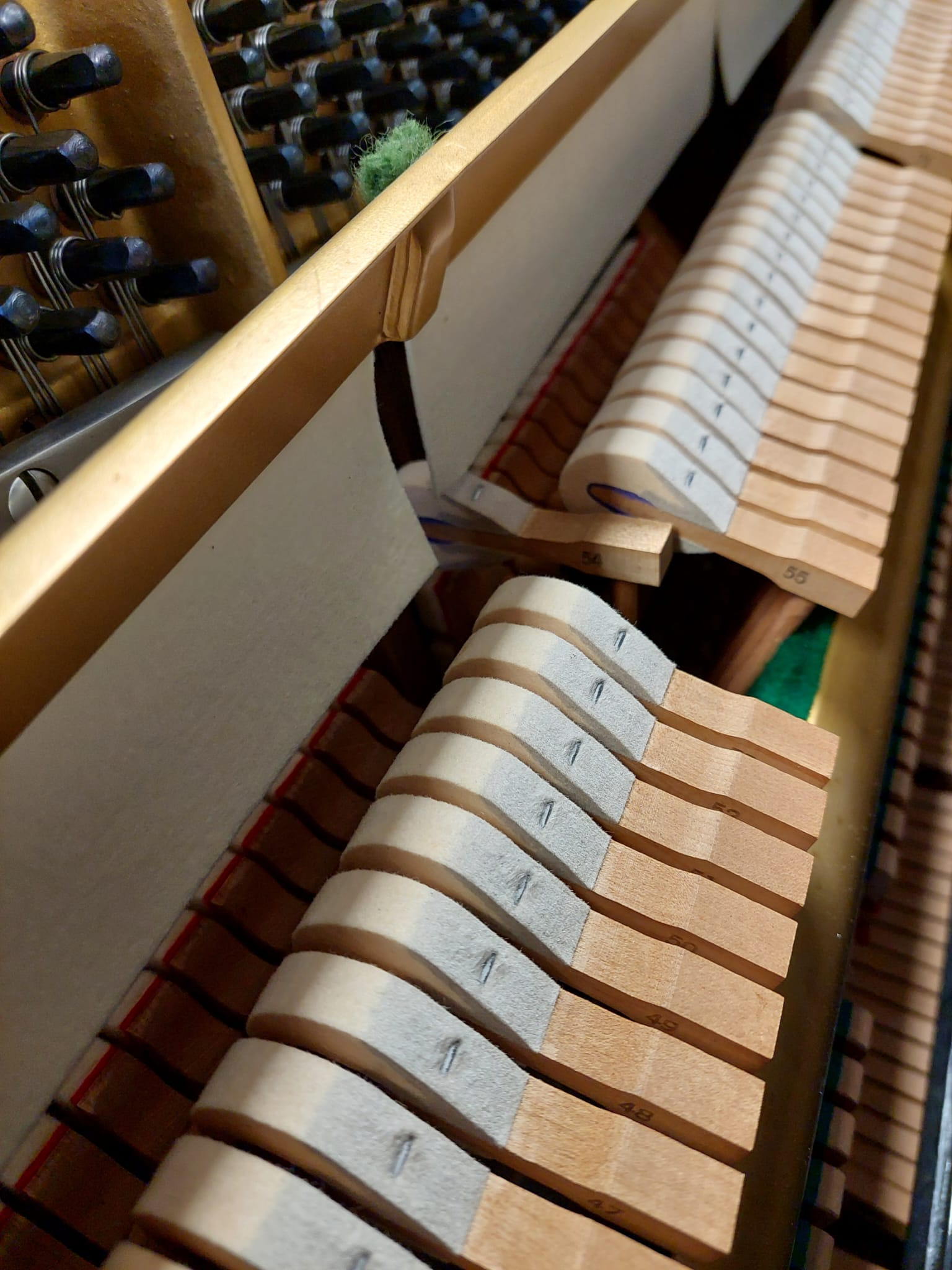 Yamaha U3H