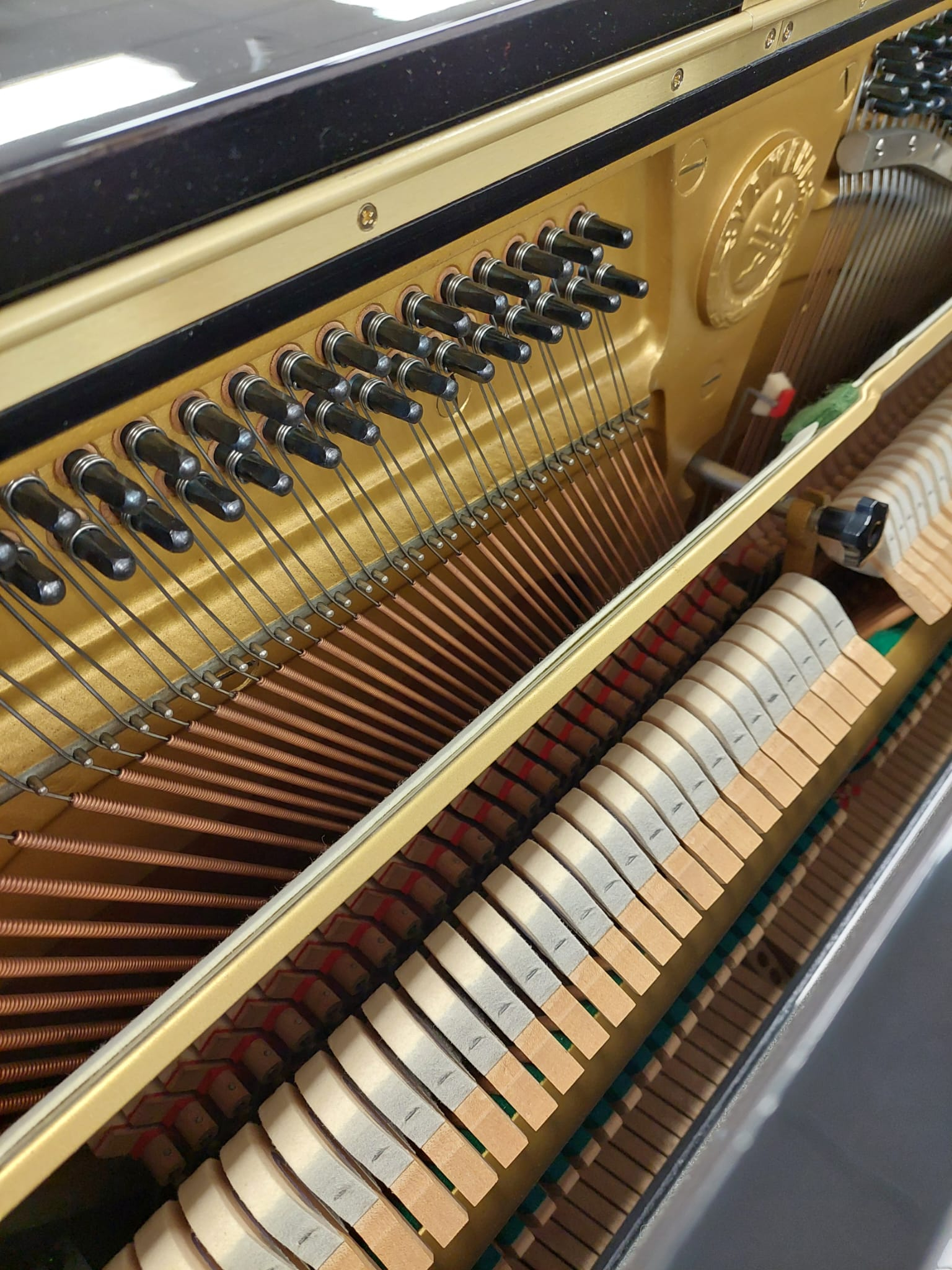 Yamaha U3H
