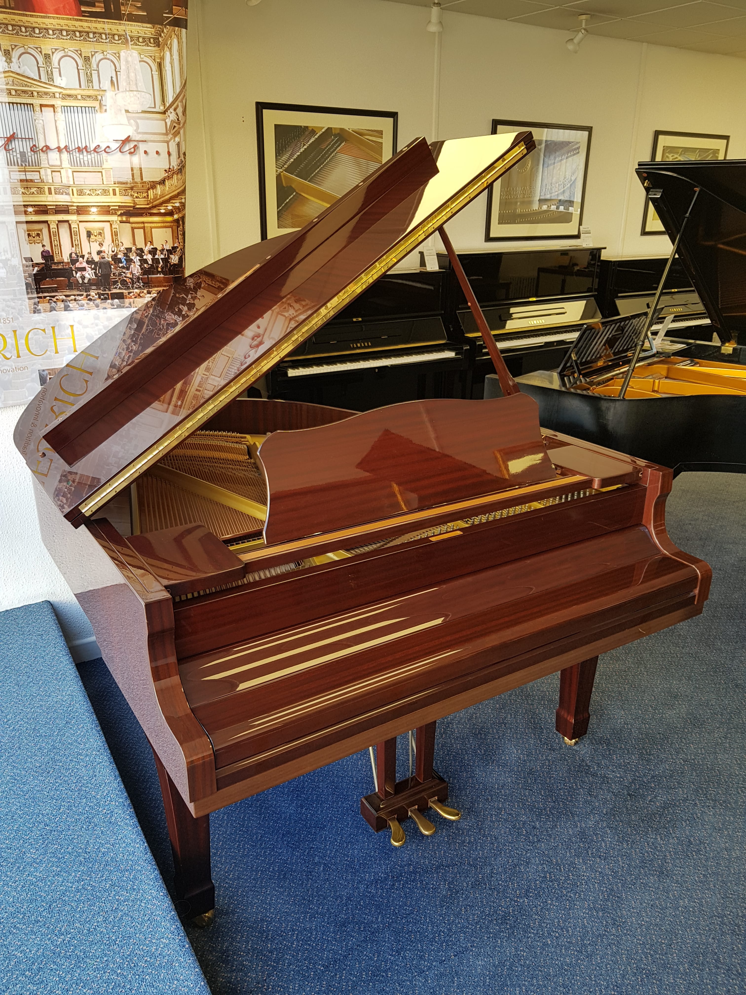 Yamaha G1