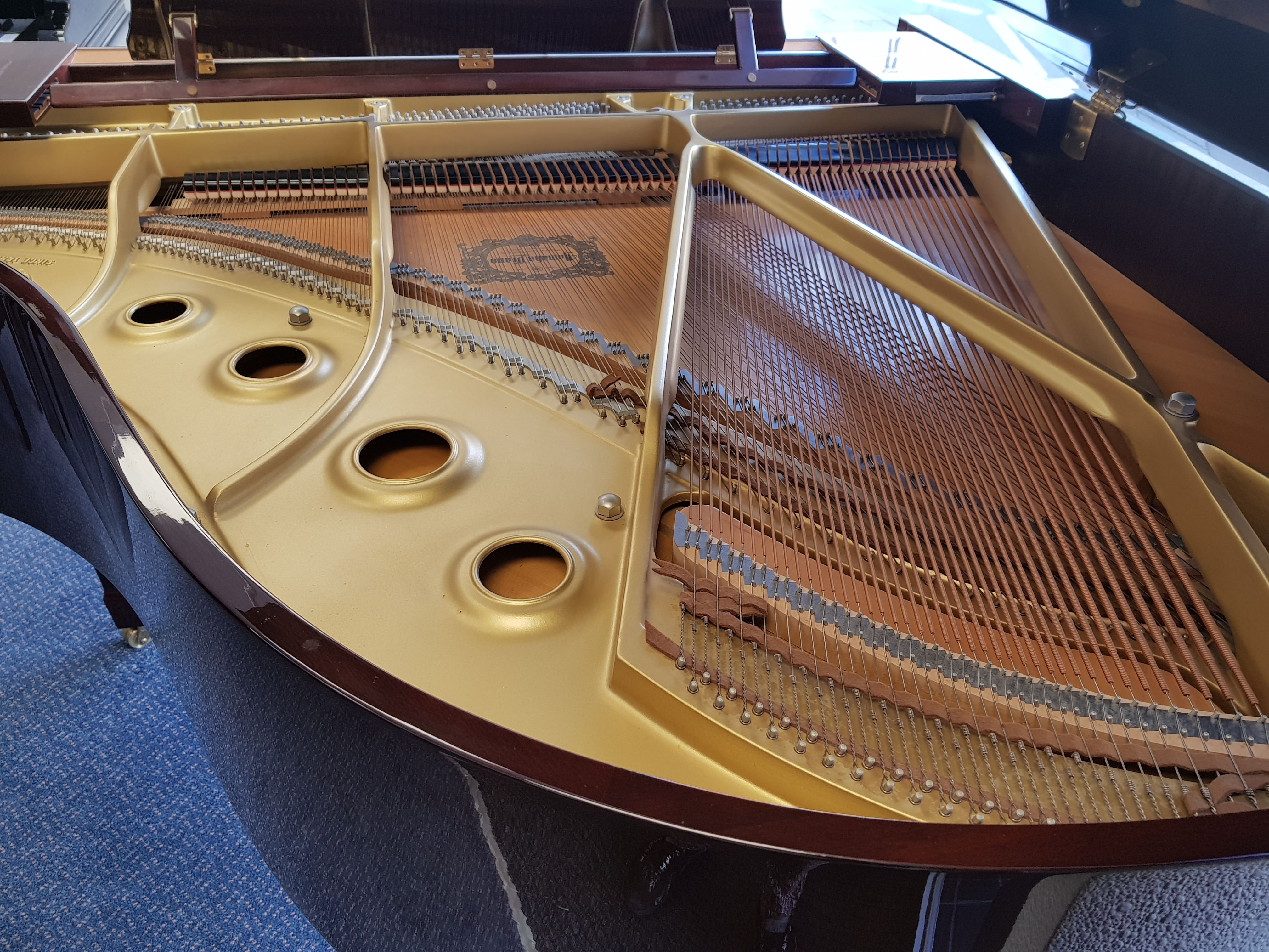 Yamaha G1