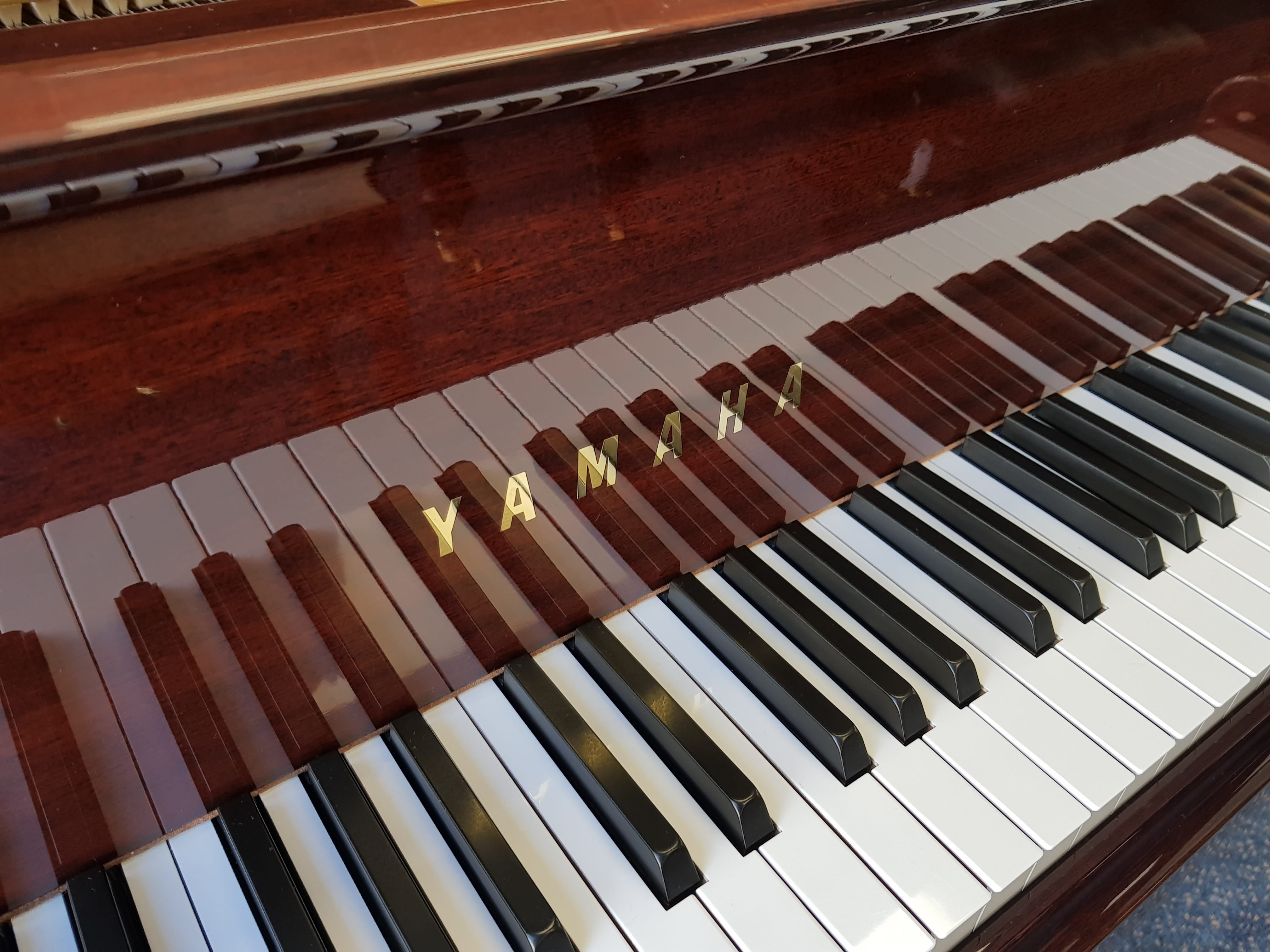 Yamaha G1