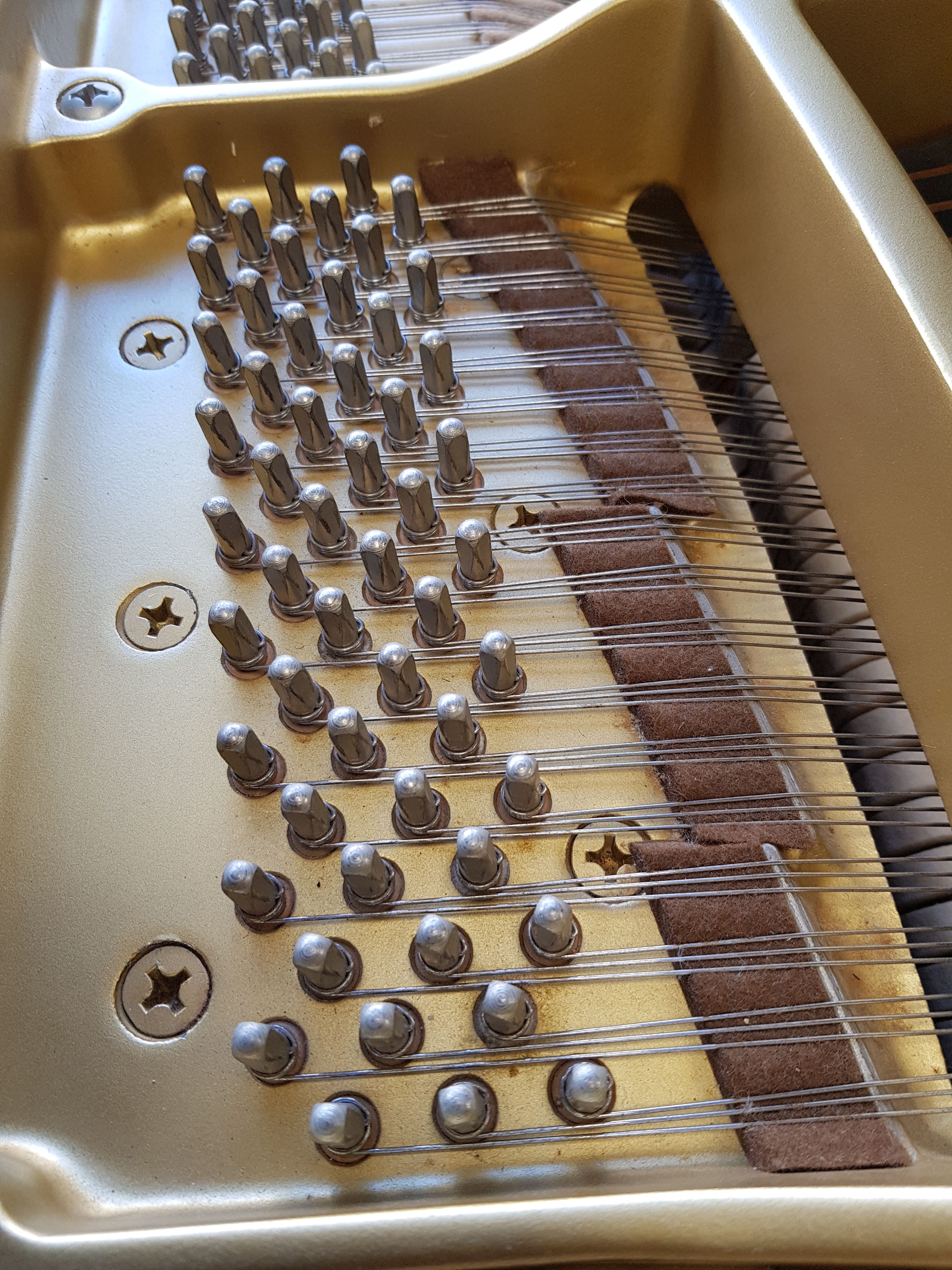 Yamaha G1