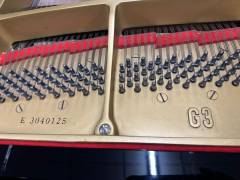 Yamaha G3E grand Piano in Bright Black – Inventory thumbnail – Roberts Pianos Oxford