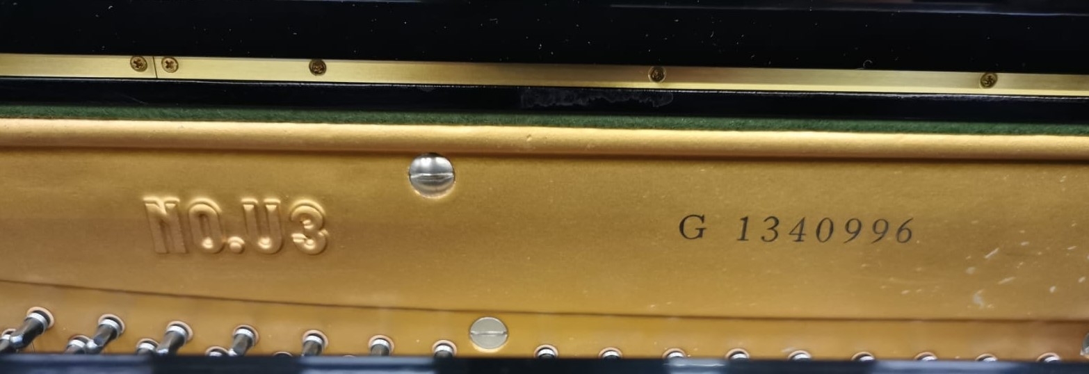 Yamaha U3G