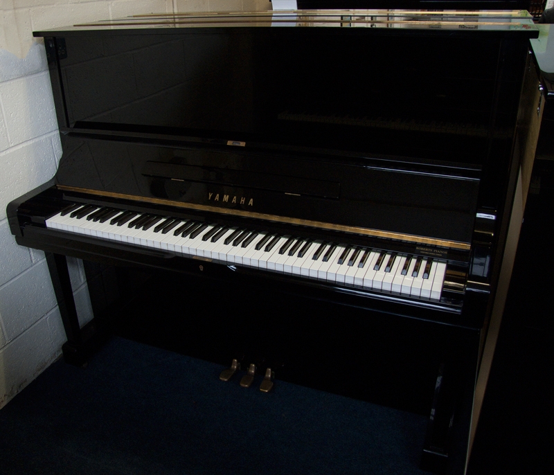 Yamaha U3H sold