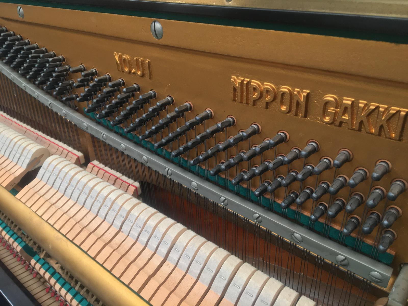 Yamaha U1D