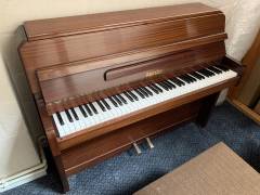 Zender upright Piano – Inventory thumbnail – Roberts Pianos Oxford