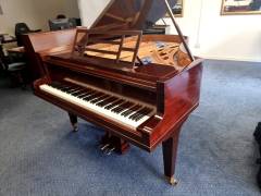 Bluthner Style VIII grand Piano in rosewood – Inventory thumbnail – Roberts Pianos Oxford