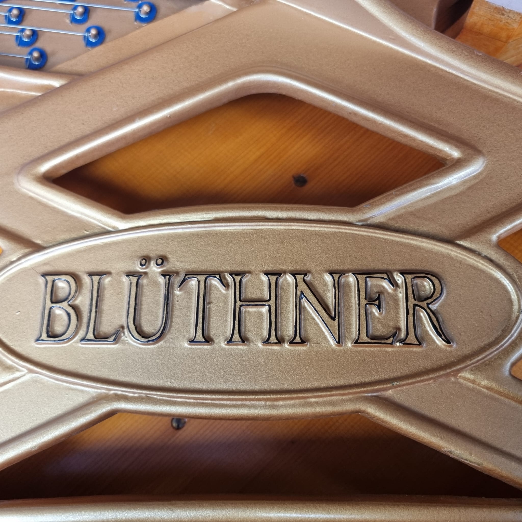 Bluthner Style VIII