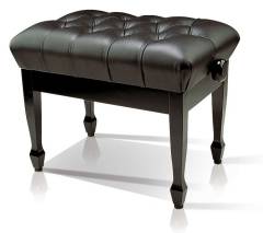 Hidrau Berlin Stool stool Piano in Black – Inventory thumbnail – Roberts Pianos Oxford