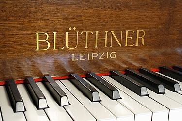 Bluthner 5 sold