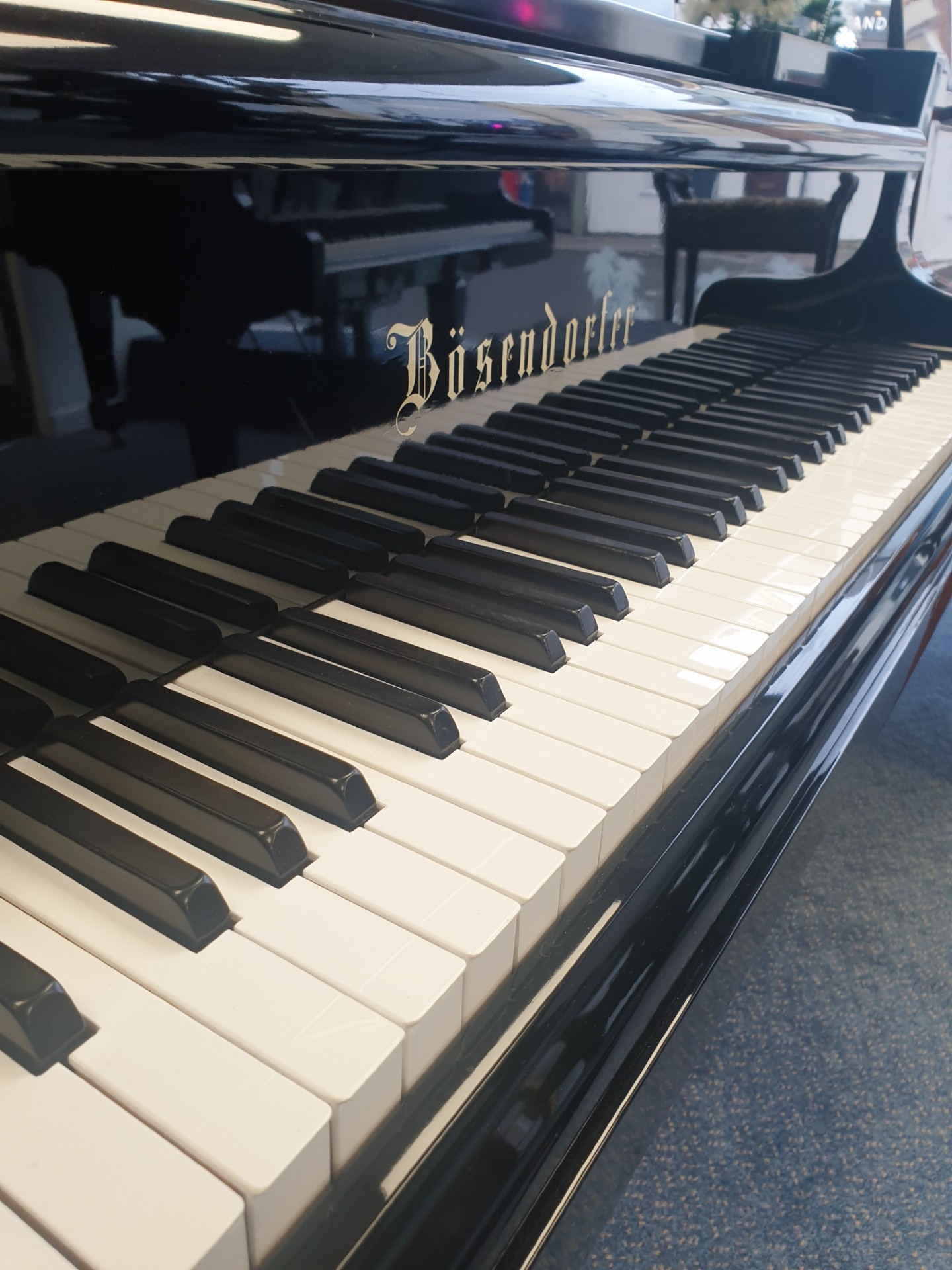Bosendorfer 170