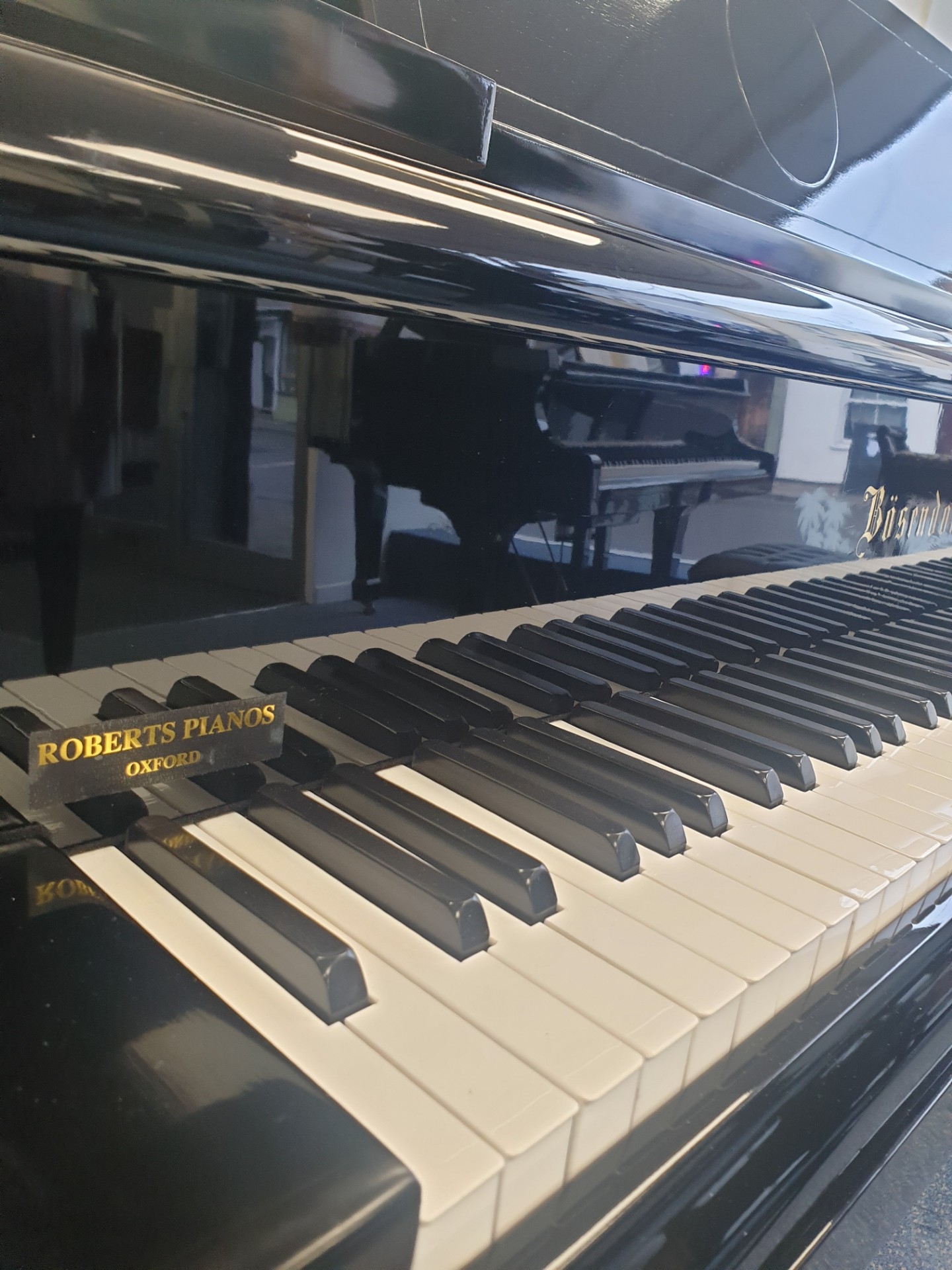 Bosendorfer 170