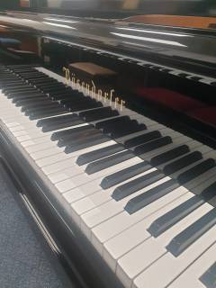 Bosendorfer 170 grand Piano in black – Inventory thumbnail – Roberts Pianos Oxford