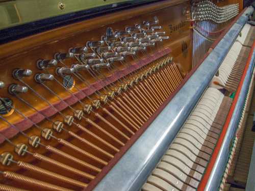Bosendorfer 130