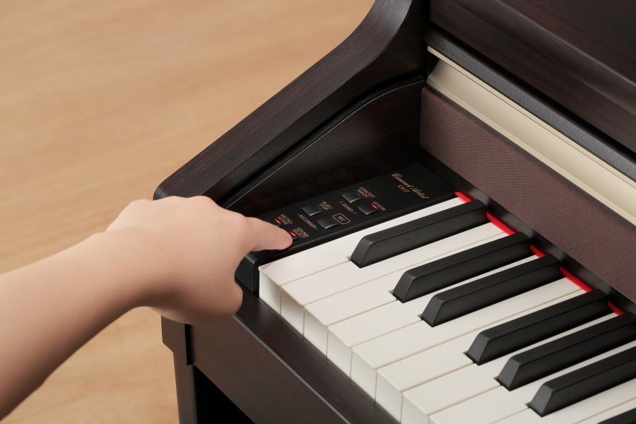 Kawai CA 17R Digital Piano – Featured image – Roberts Pianos Oxford