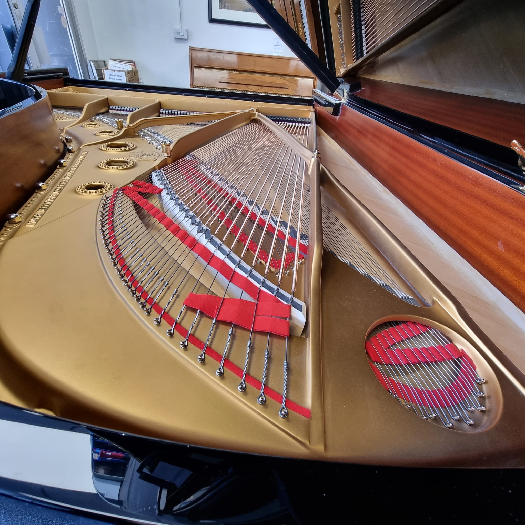 Steinway B
