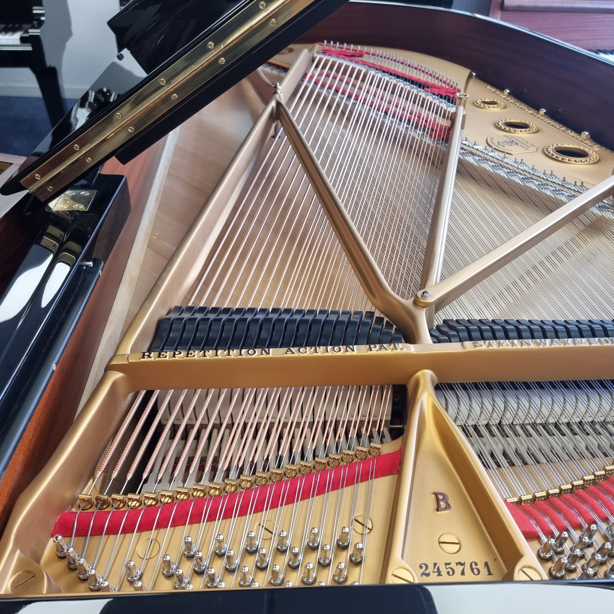 Steinway B