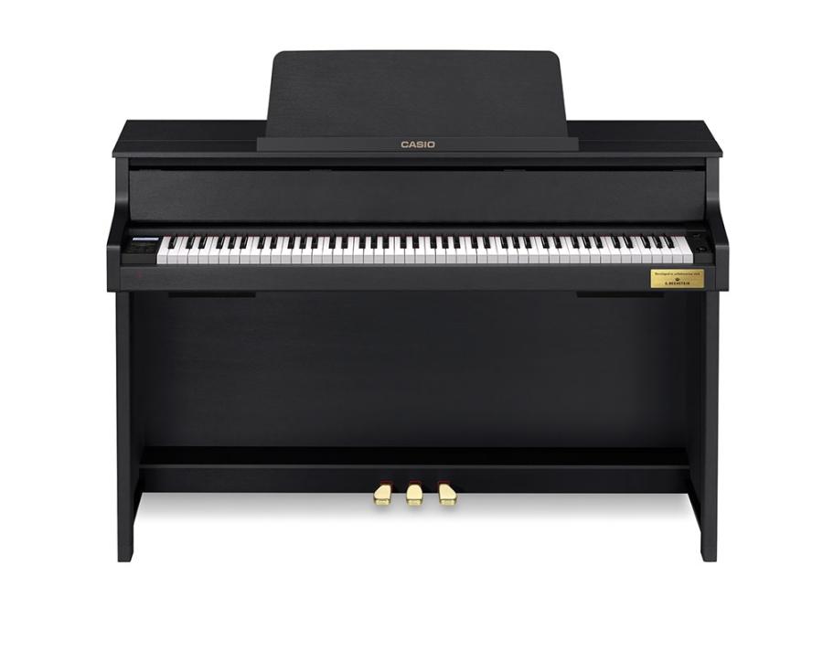 Casio GP-500 digital Piano in black – Featured image – Roberts Pianos Oxford