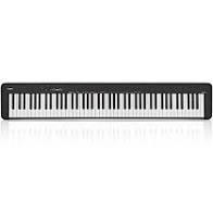 Casio CDP-S100 digital Piano in black – Featured image – Roberts Pianos Oxford