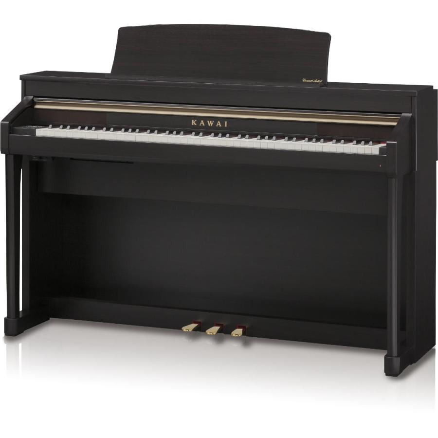 Kawai CA78 digital Piano in rosewood – Featured image – Roberts Pianos Oxford