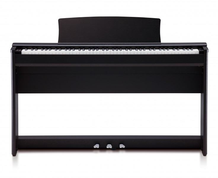 Kawai CL 36 digital Piano in satin black – Featured image – Roberts Pianos Oxford