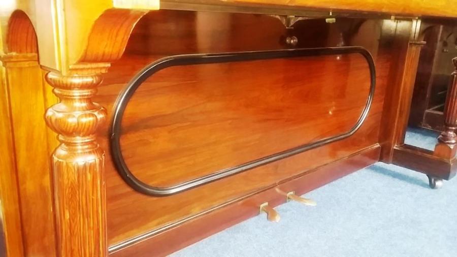 Steinway K upright Piano in rosewood – Gallery image – Roberts Pianos Oxford