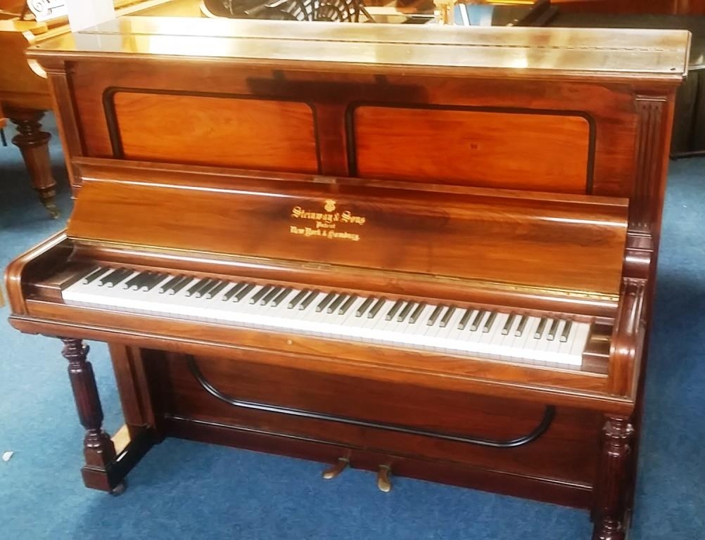 Steinway K sold