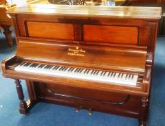Steinway K upright Piano in rosewood – Inventory thumbnail – Roberts Pianos Oxford