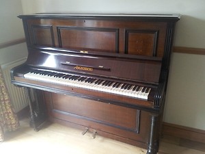 Ascherberg piano