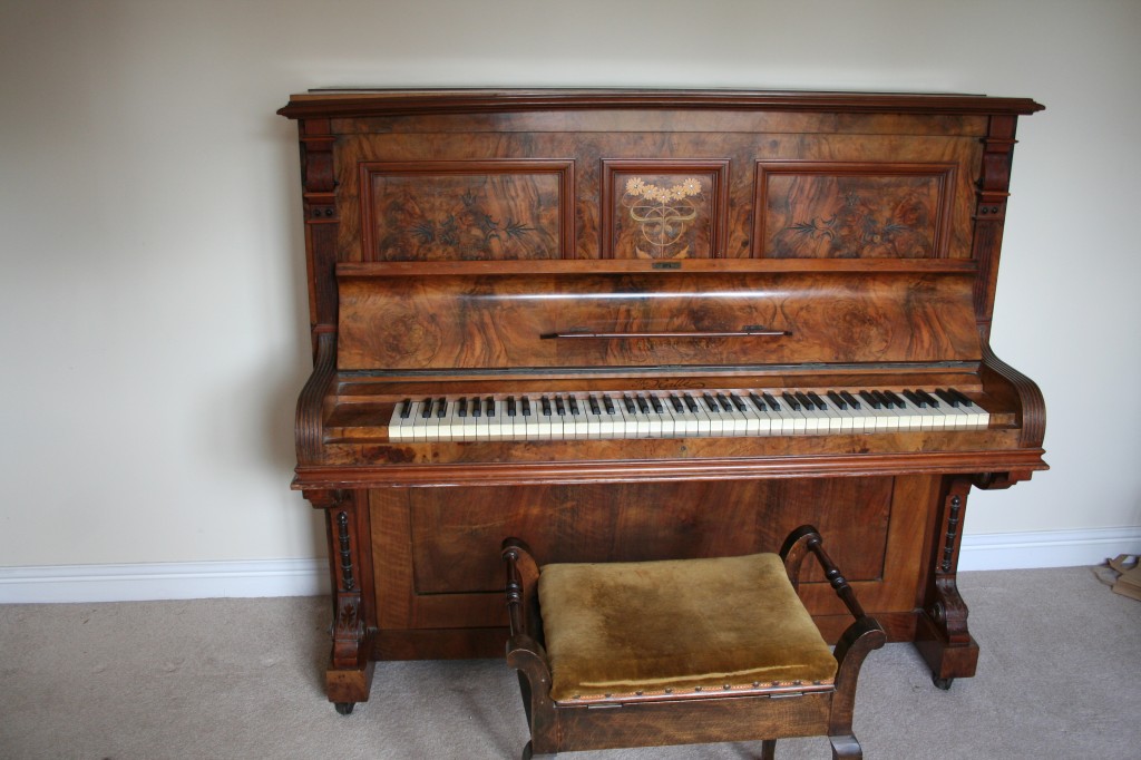 Blankenstein piano