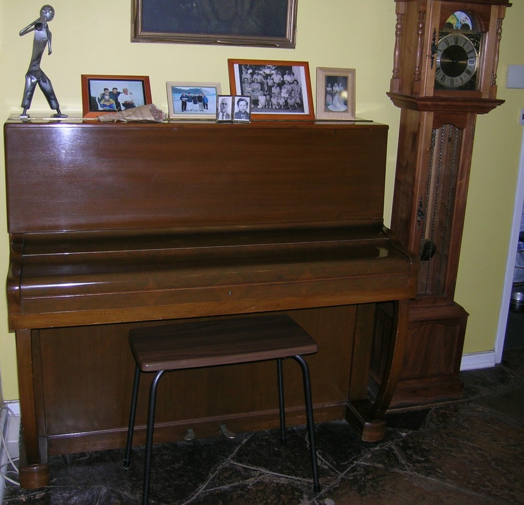 Bord piano