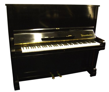 Bosendorfer upright piano